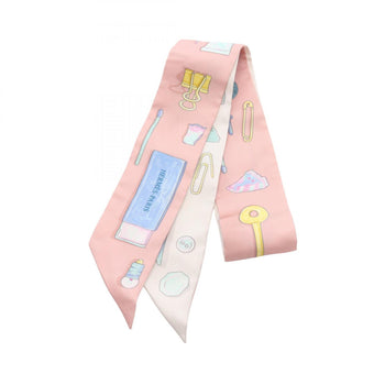 Hermes Twilly In The Pocket Scarf Silk