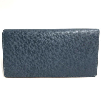 Louis Vuitton M30662 Taiga Portefeuille Brazza Bifold Long Wallet In Leather