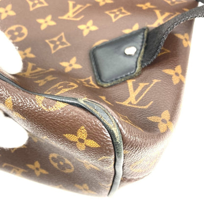 Louis Vuitton M40637 Monogram Macassar Parc Backpack
