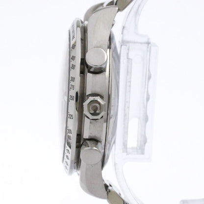 Omega Speedmaster Date Steel Automatic