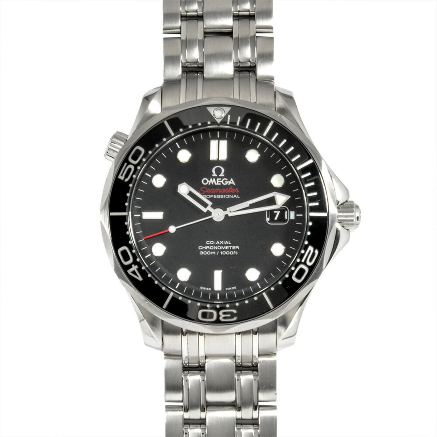 Omega 212.30.41.20.01.00?3 Seamaster Diver 300M Automatic Watch