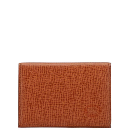 Burberry Logo Business Card Holder