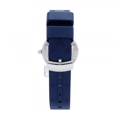 Louis Vuitton Tambour Q12Mp Blue Dial