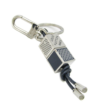 Louis Vuitton Damier Graphite Damier Dice M67929 Keyring (Damier Graphite