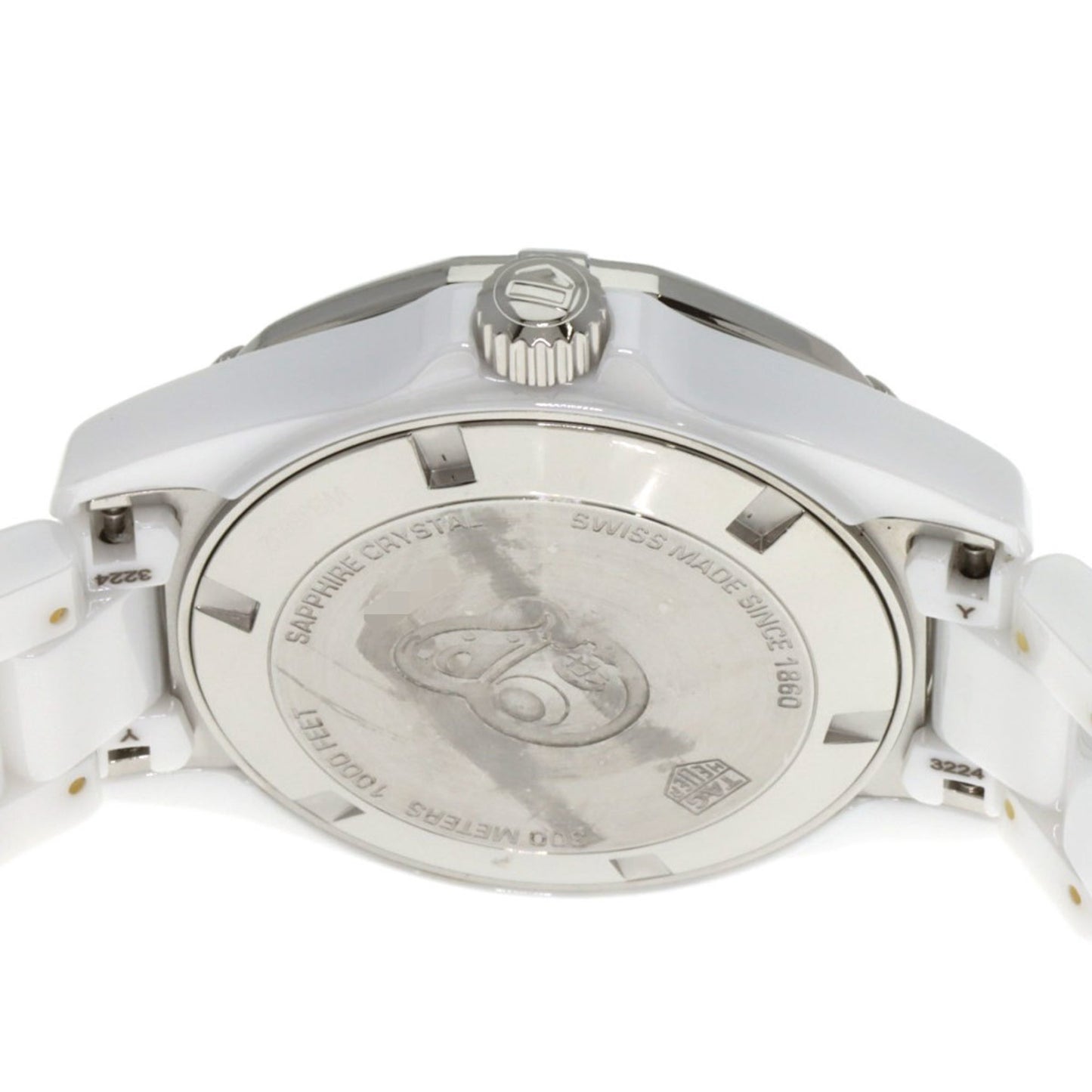 Tag Heuer Way1391.Bh0717 Aquaracer 35Mm Ceramic Watch