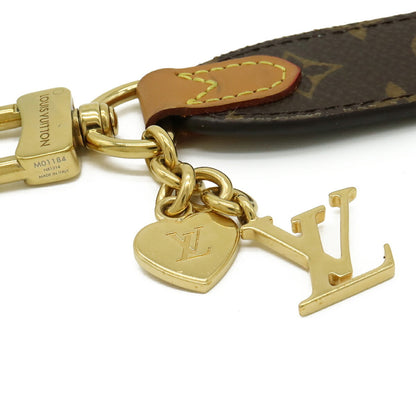 Louis Vuitton Louis Vuitton Monogram Keychain Lv Cherished Key Ring Bag Charm M01184