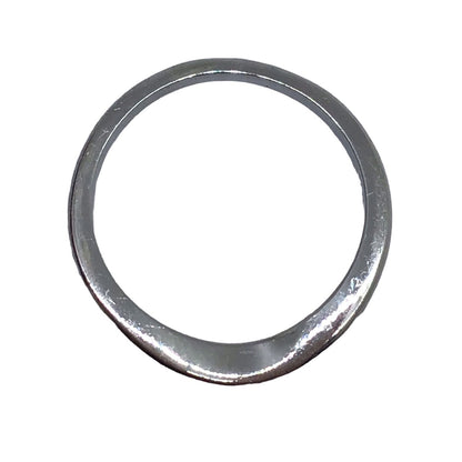 Bvlgari Bulgari Corona Ring Pt950 Platinum Diamond #9.5 Fashion Engagement