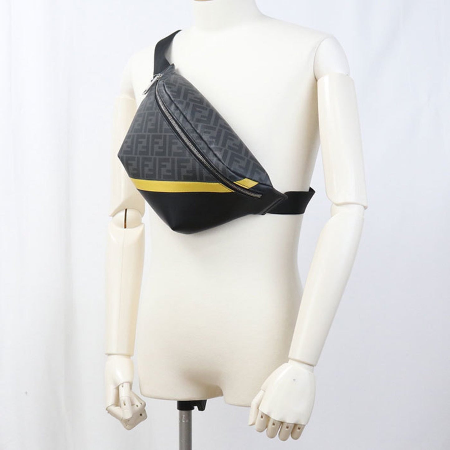 Fendi Diagonal Belt Bag 7Va434