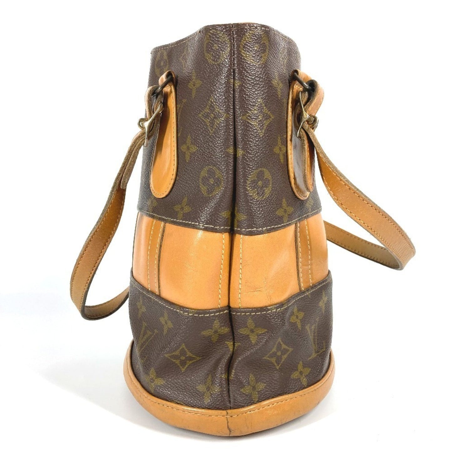 Louis Vuitton T42238 Monogram Bucket Pm Bucket