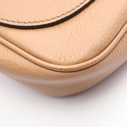 Gucci Soho Interlocking G Shoulder Bag