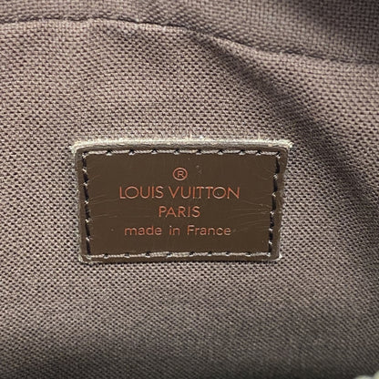 Louis Vuitton Damier Olaf Pm Shoulder Bag N41442 Ebene