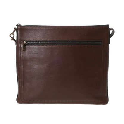 Louis Vuitton Utah Sac Plat Cafe M92073 Men'S Leather Shoulder Bag