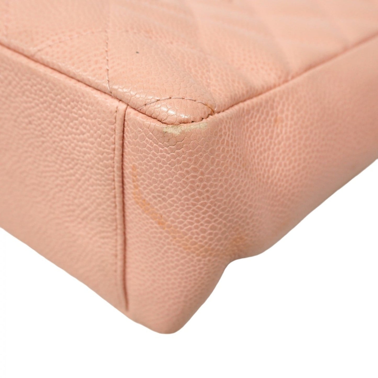 Chanel Matelasse Tote Bag With Chain Shoulder Bag