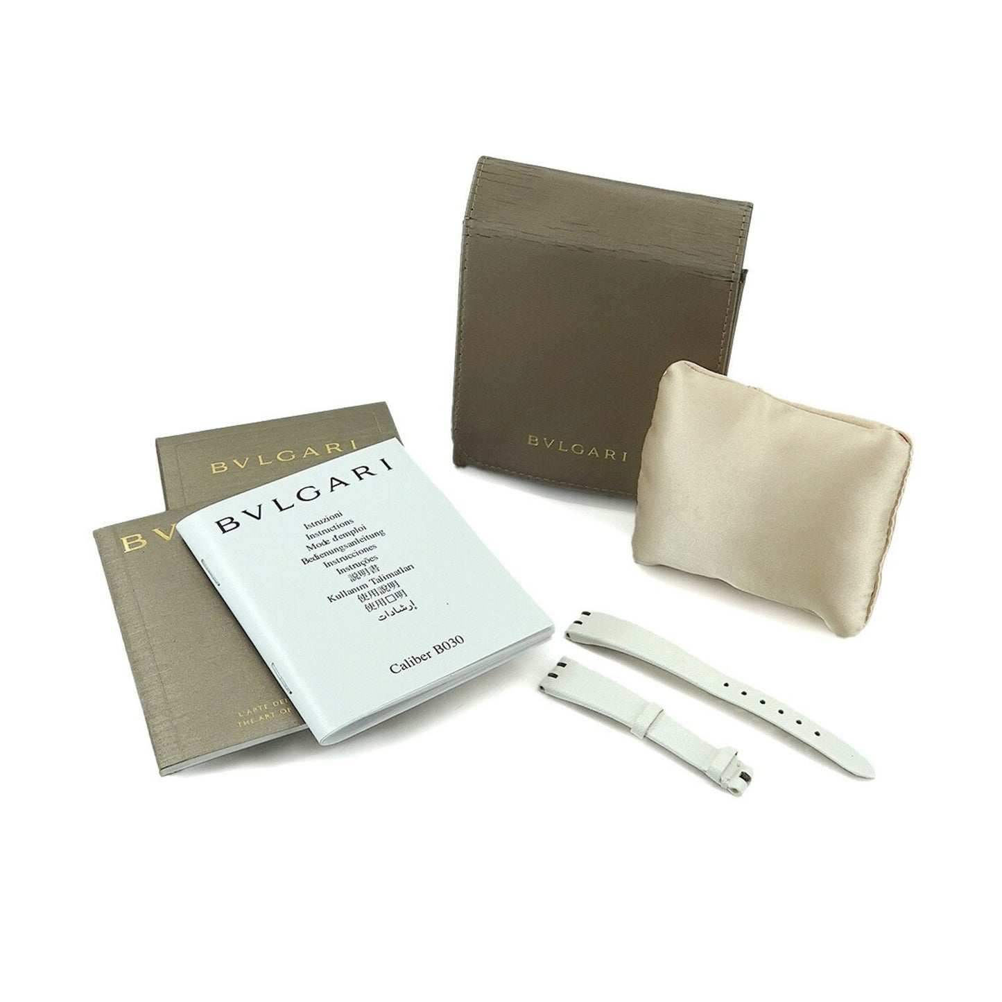 Bvlgari B-Zero1 Bz23S Women'S Watch With Diamond Bezel