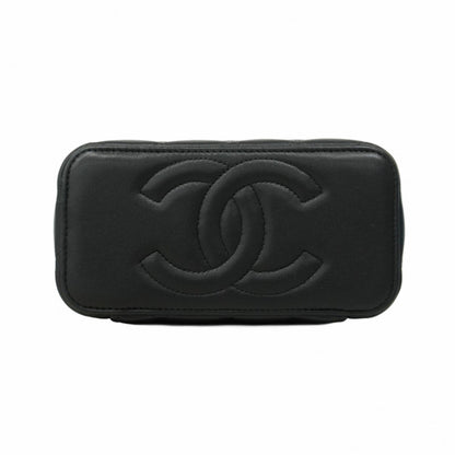 Chanel Matelasse Vanity Bag