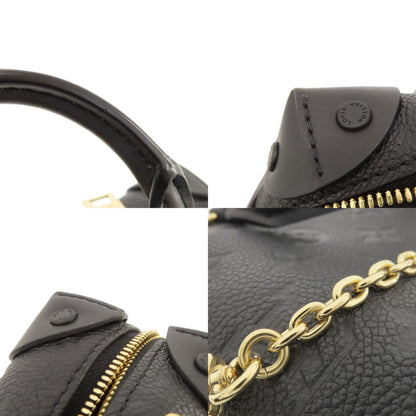 Louis Vuitton M45393 Petite Malle Souple Shoulder Bag Monogram Empreinte