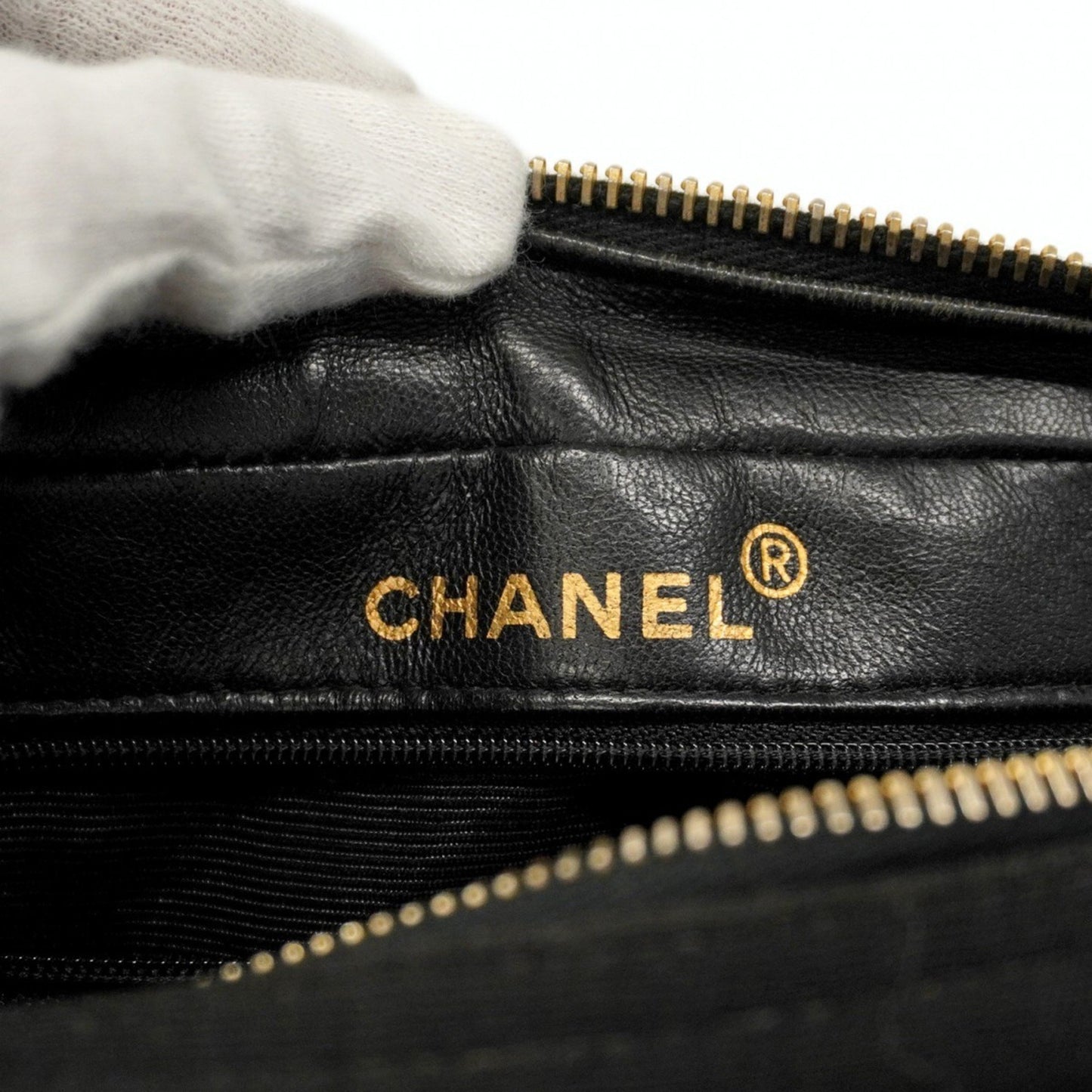 Chanel Matelasse Shoulder Bag