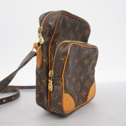 Louis Vuitton Monogram Amazon Shoulder Bag M45236 Brown