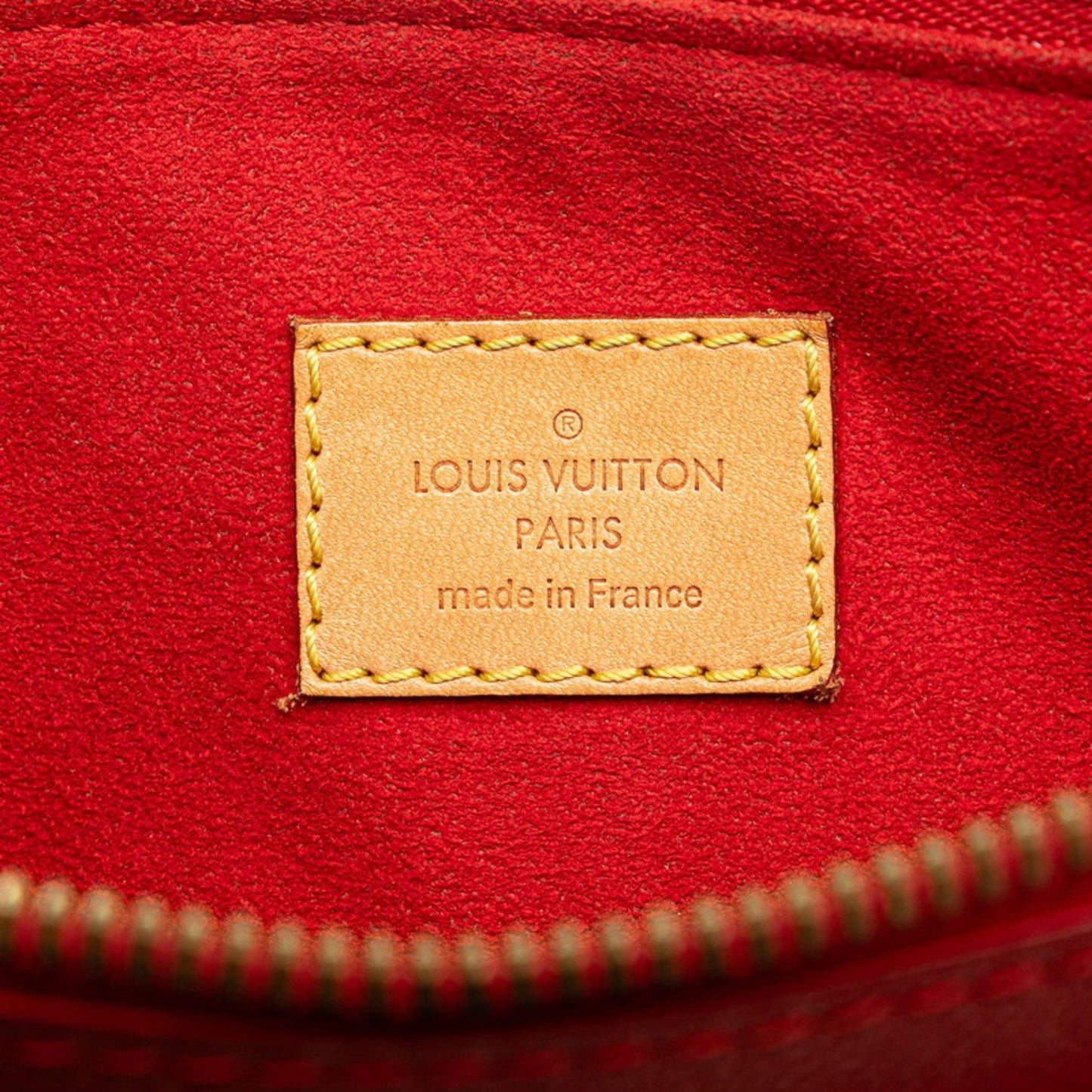 Louis Vuitton Monogram Pallas Handbag/Shoulder Bag