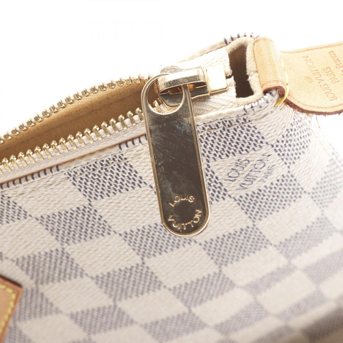 Louis Vuitton Saleya Pm Tote Bag