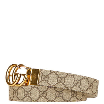Gucci Gg Supreme Interlocking G Belt