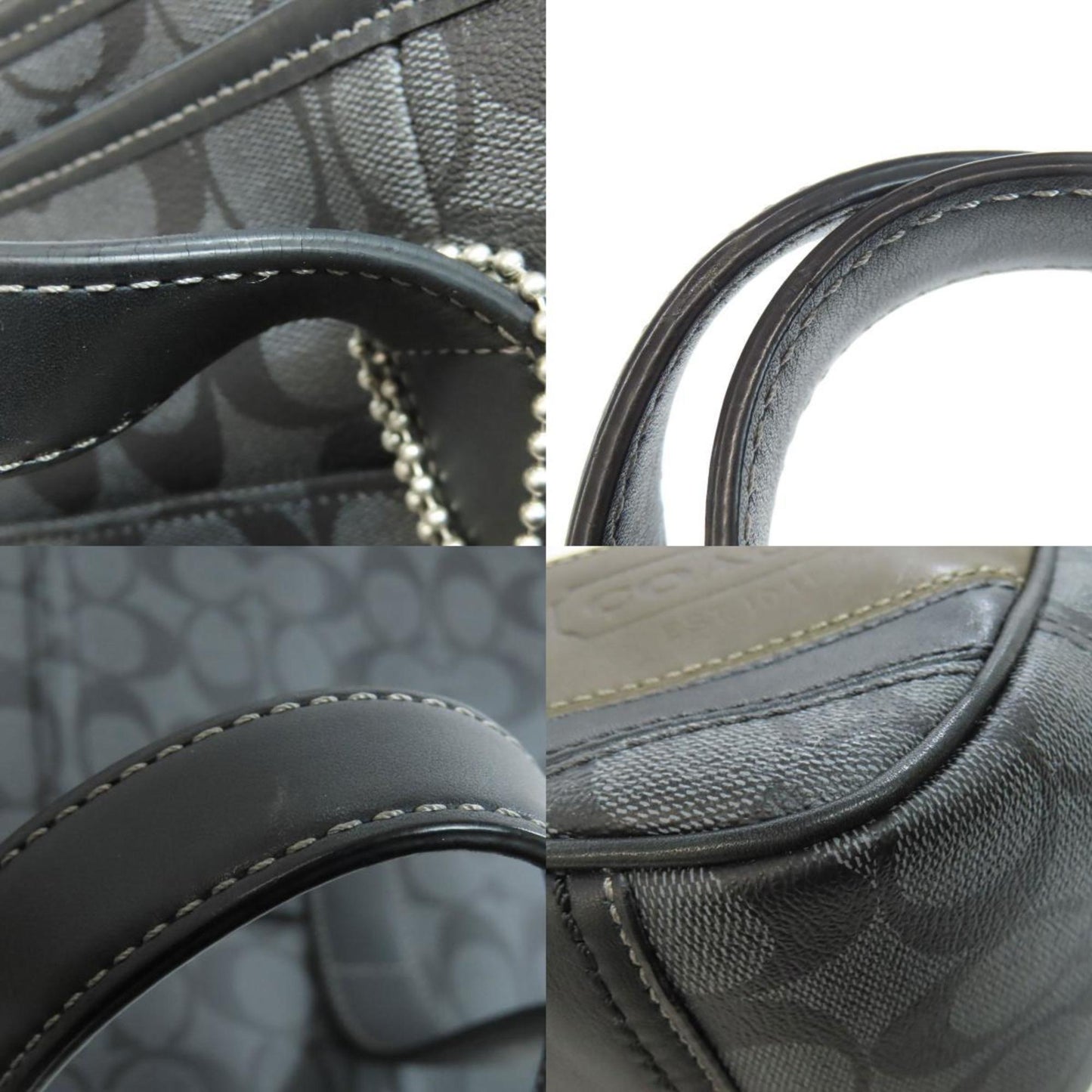 Coach 70395 Signature Tote Bag