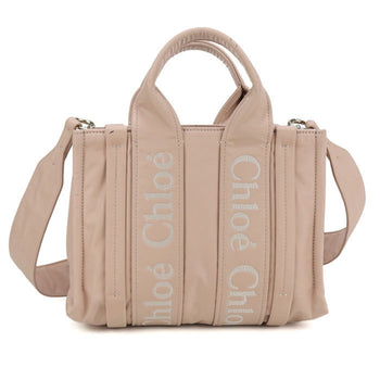 Chlo Chloe Small 2-Way Woody Tote Bag