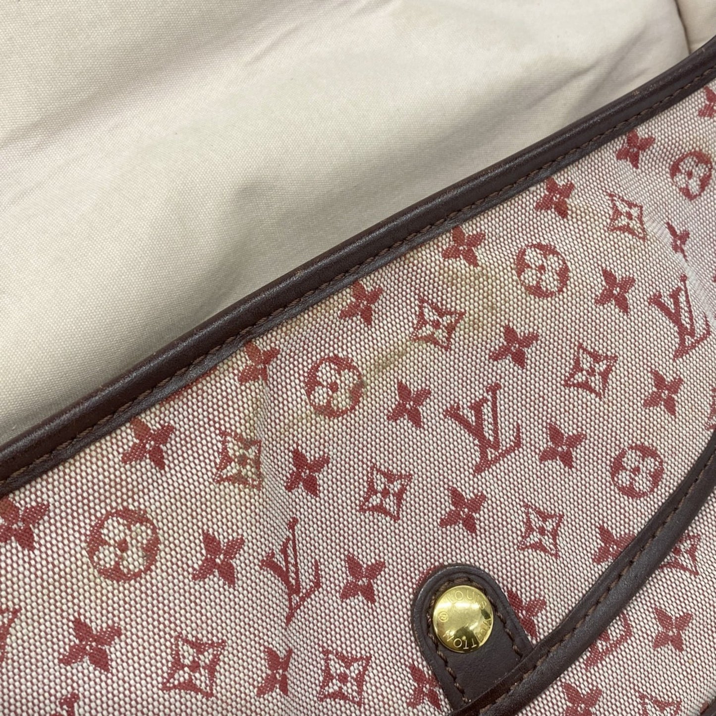 Louis Vuitton Monogram Mini Marjorie Shoulder Bag M92691