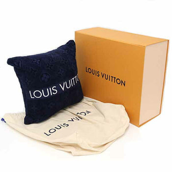 Louis Vuitton Vacation Jacquard Monogram Cushion