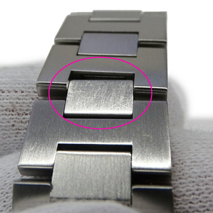 Cartier Pasha C Meridian Gmt Date Automatic Watch For Boys