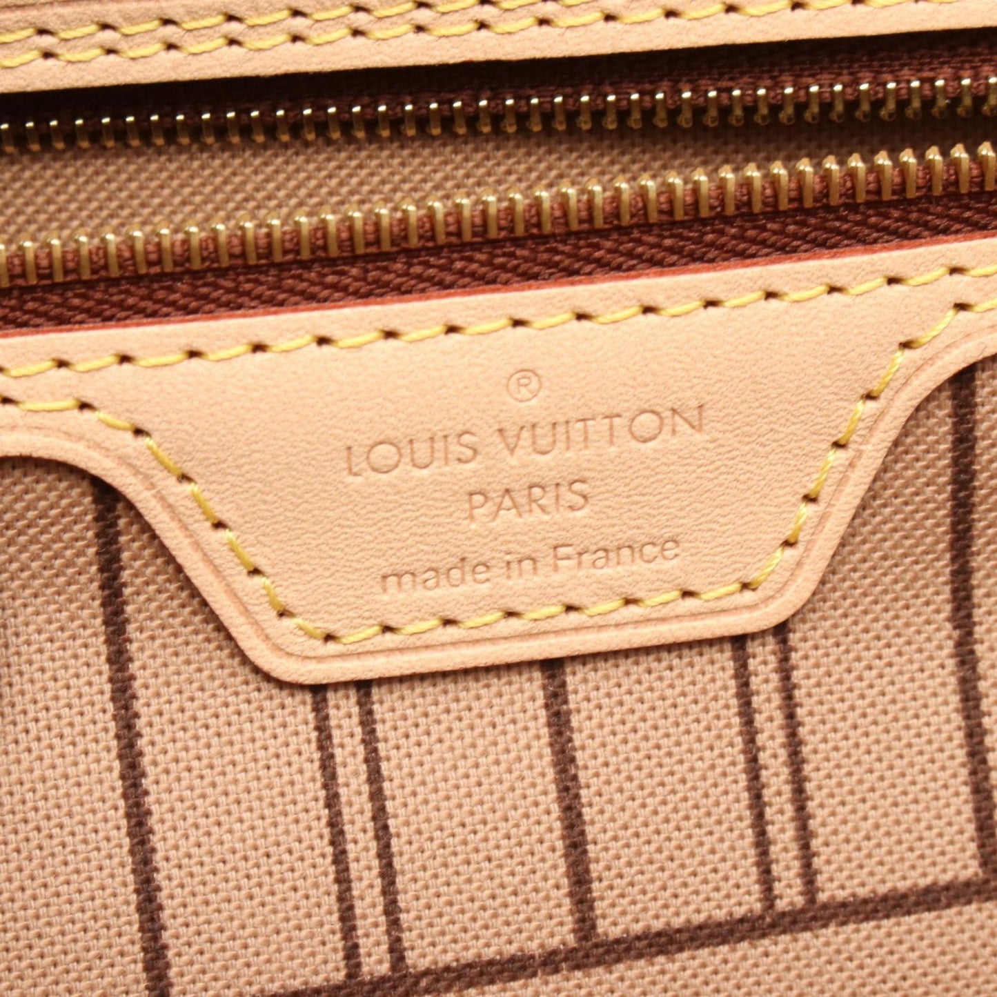 Louis Vuitton Neverfull Mm Tote Bag