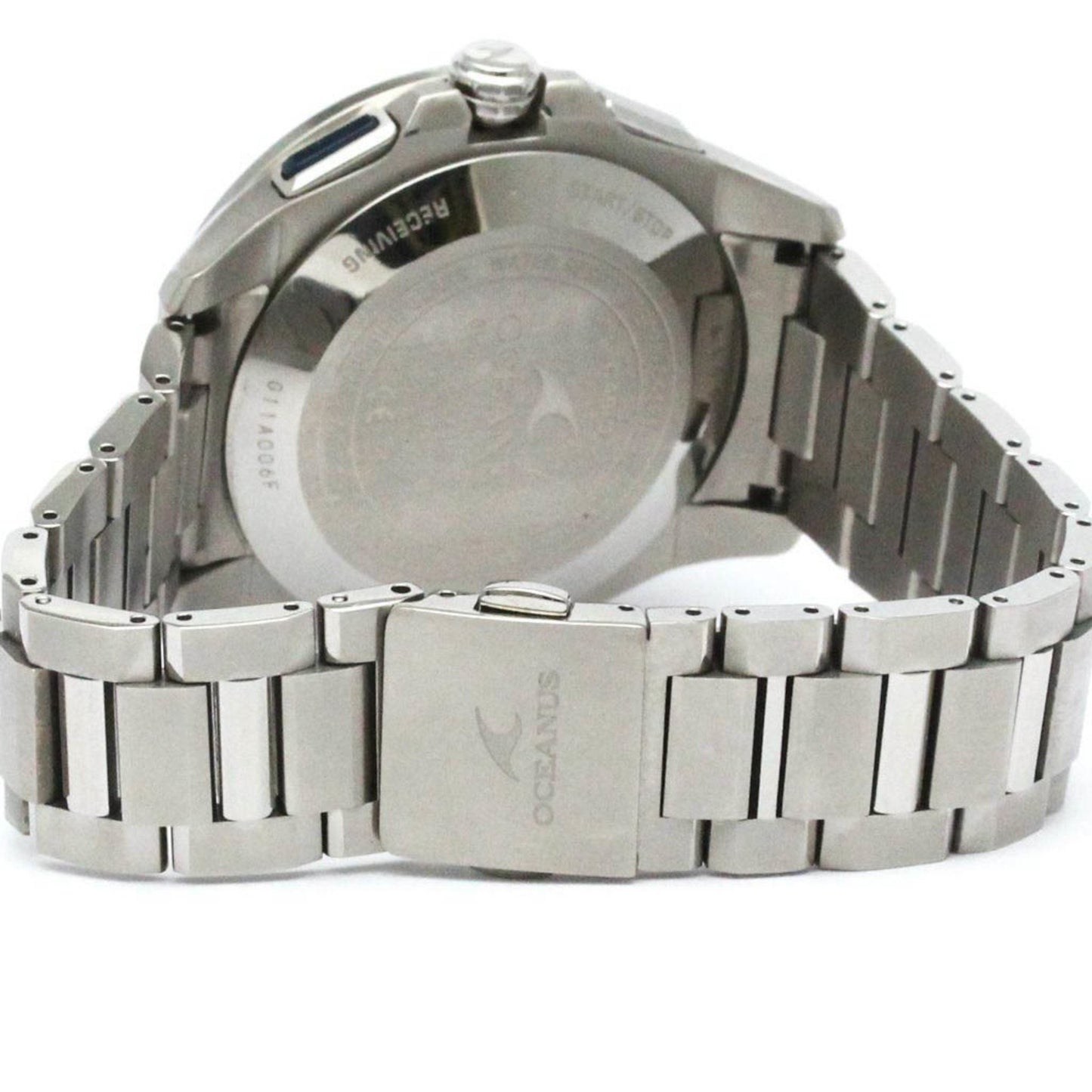 Casio Oceanus Titanium Solar