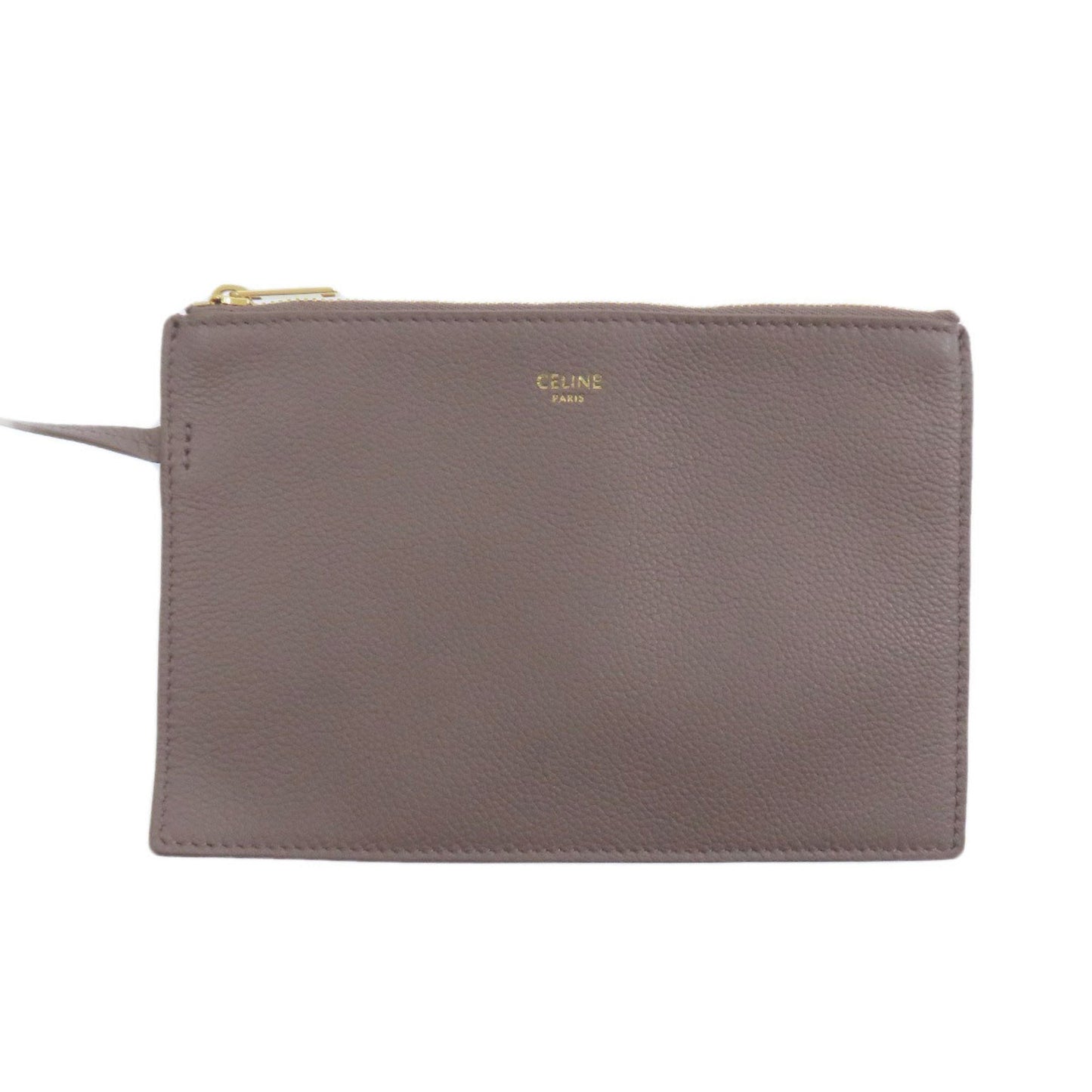 Celine Bucket 16 2-Way Handbag Leather