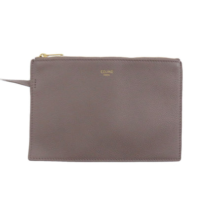 Celine Bucket 16 2-Way Handbag Leather