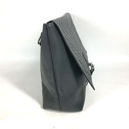 Louis Vuitton N41479 Damier Infini Loft Bag Flap Business Handbag Leather