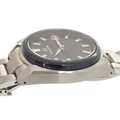 Seiko Grand 60th Anniversary Limited Edition Model SBGP015 9F85-0AB0 Stainless Steel Navy Quartz