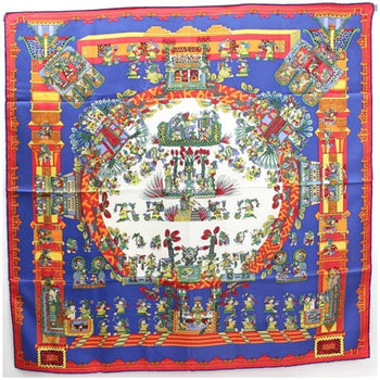 Hermes Scarf Muffler Carre 90 