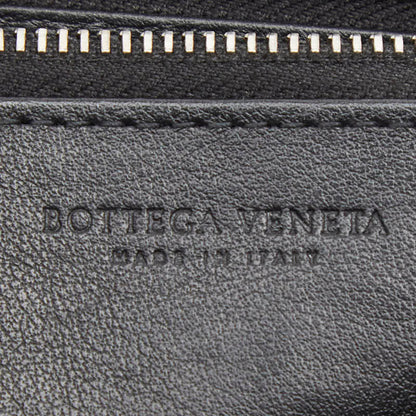 Leather - Bottega Veneta Long Wallet (Bi-Fold) Intrecciato