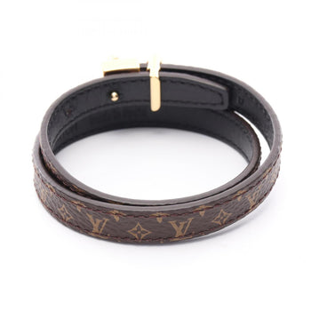 Louis Vuitton S-Lock Double Tour Bracelet