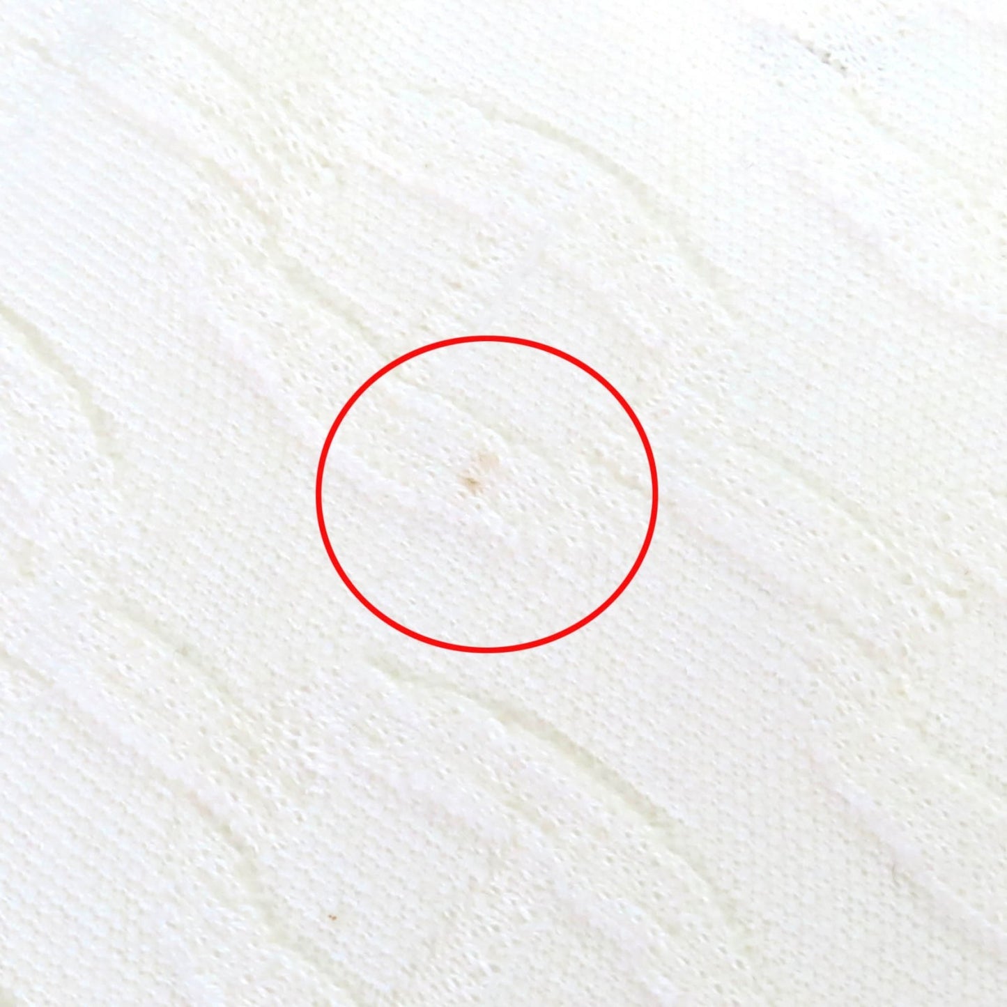 Hermes Cotton Cashmere Chaine D'Ancre Pattern Large Shawl/Scarf/Stole Off-White Made In France