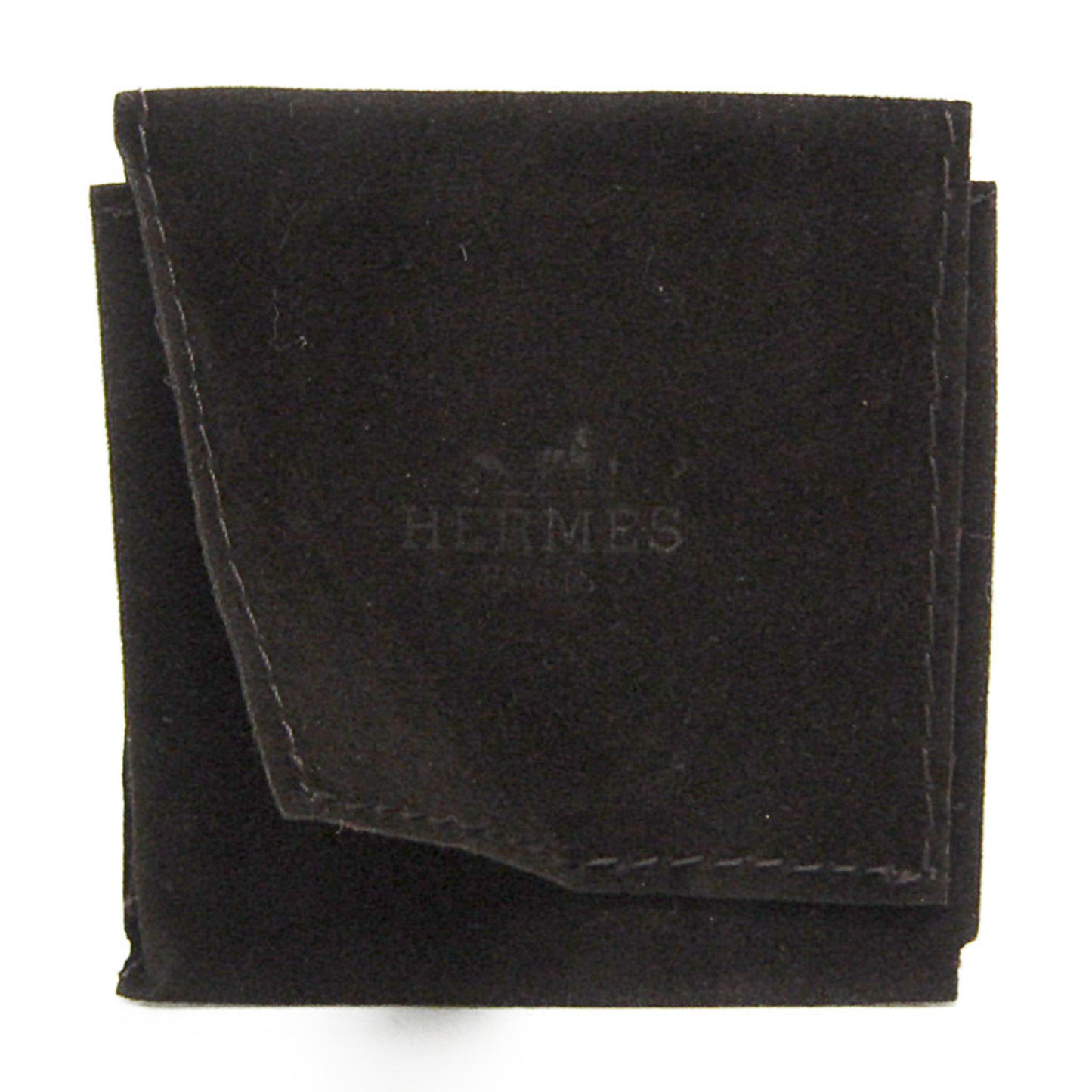 Hermes Croisette Ring Silver Fashion No Stone Band Ring Silver