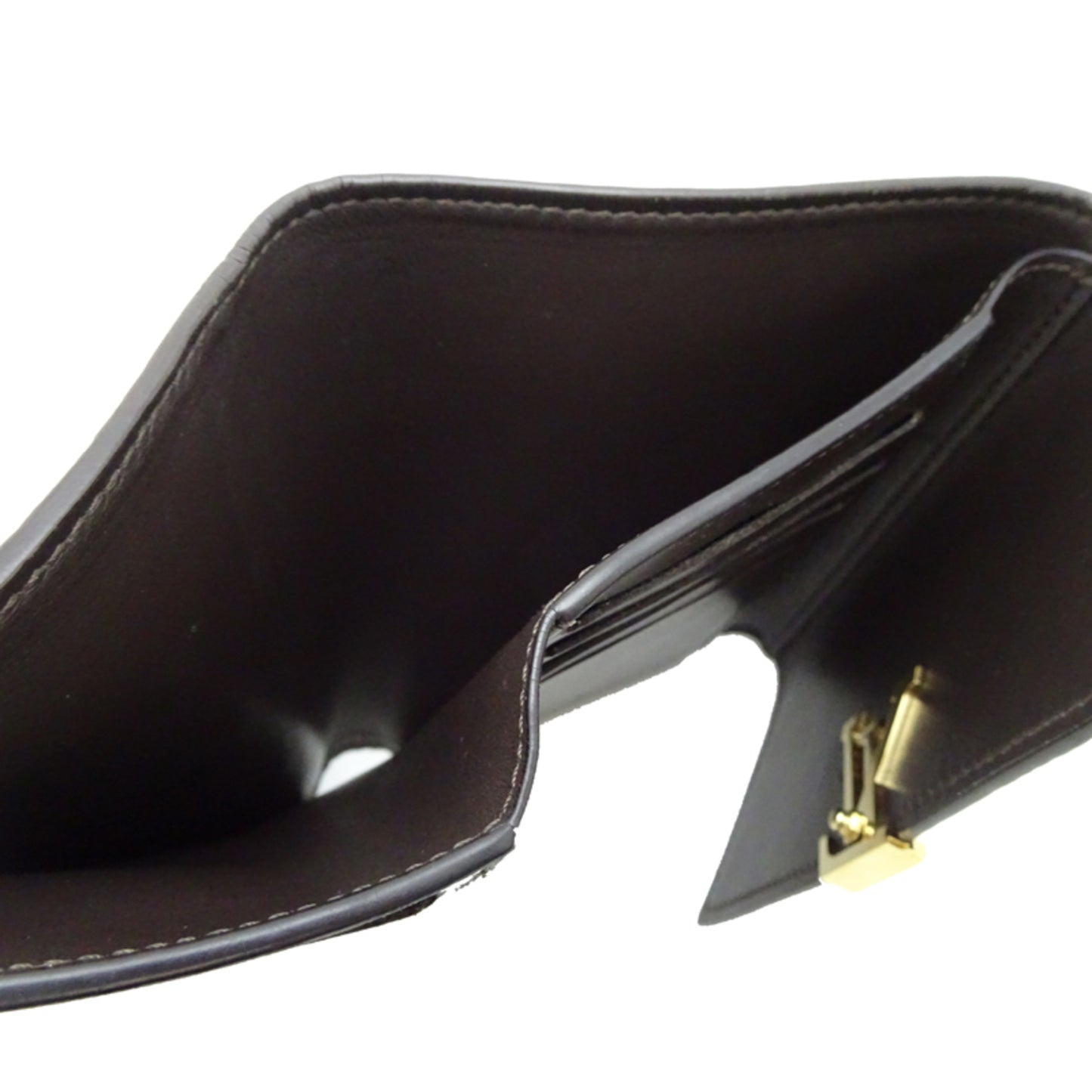 Louis Vuitton Portefeuille Capucines Compact