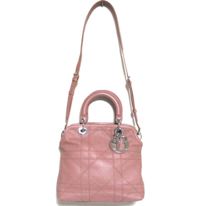 Christian Dior Granville 2-Way Shoulder Bag/Handbag