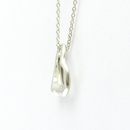 Tiffany Open Heart Silver 925 No Stone Men