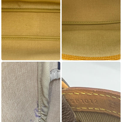 Louis Vuitton Monogram Reporter Pm Shoulder Bag M45254 In Canvas