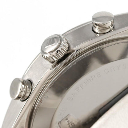 Tissot Pr100 Chronograph T101.417.11.041.00 Ss Wristwatch Quartz