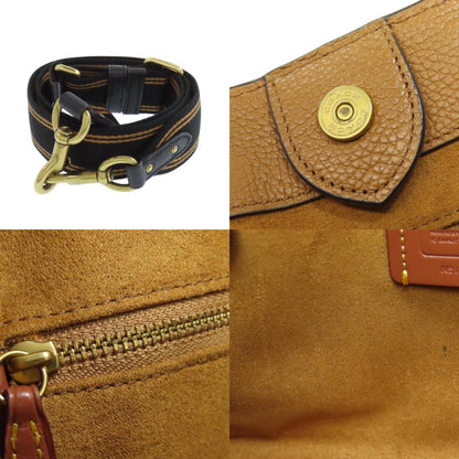 Coach C0777 Field Colorblock Handbag Leather