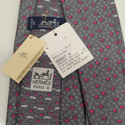 Hermes Herms Tie