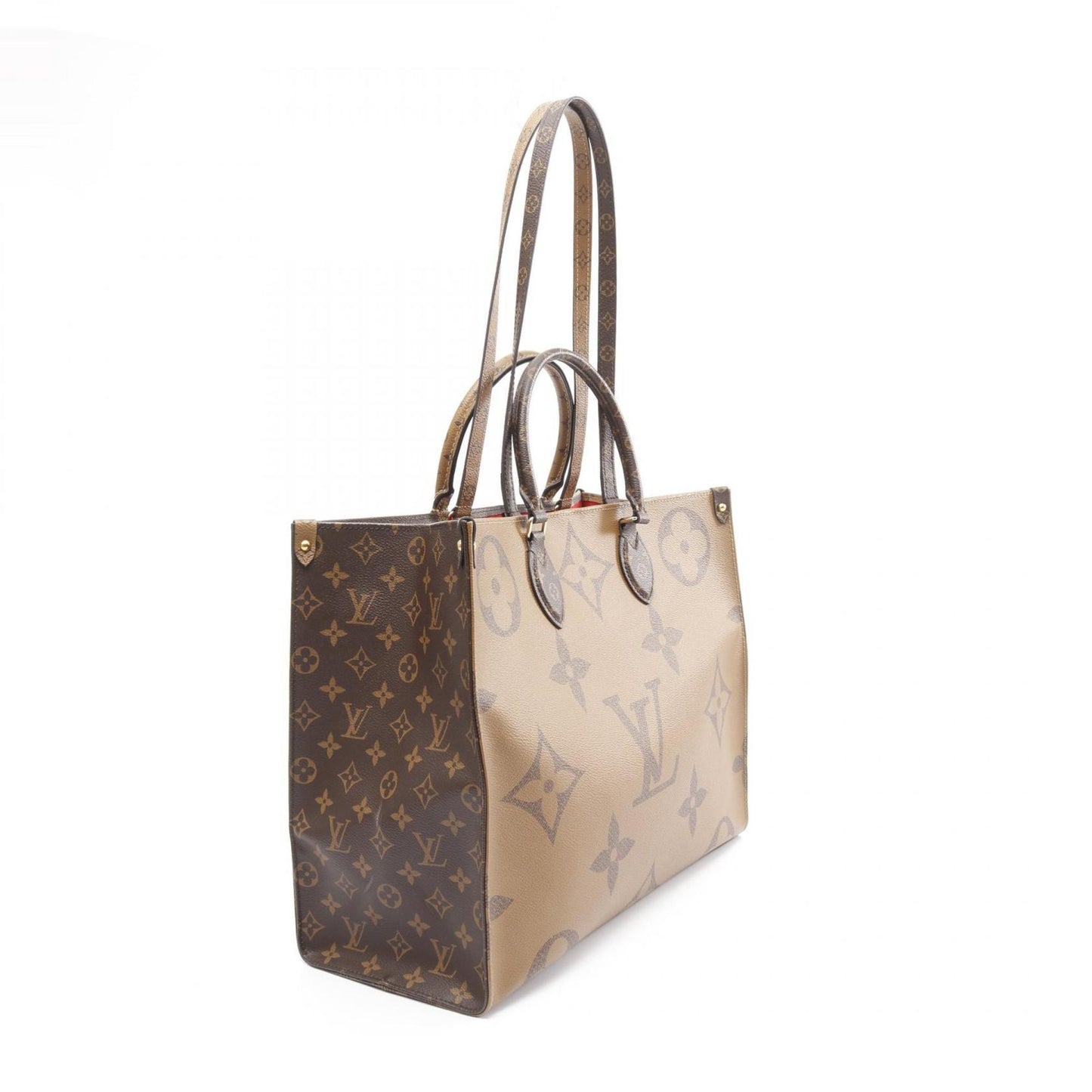 Louis Vuitton On The Go Gm Tote Bag