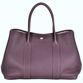Leather Hermes Tote Bag Negonda